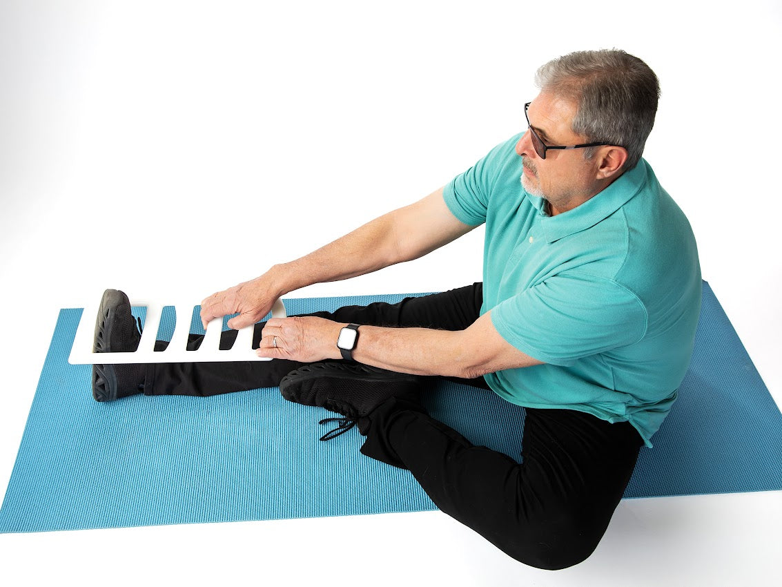 UStretch: Simple design, big results control your stretch